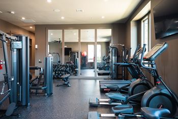 Cardio equipments